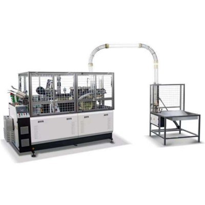 Cyflymder Double Wall Papur Cwpanau Uchel ffurfio Machine am 8 owns, 12 owns, Cwpan Hollow 16 owns yn null, dau Haenau Cwpan yn Tsieina