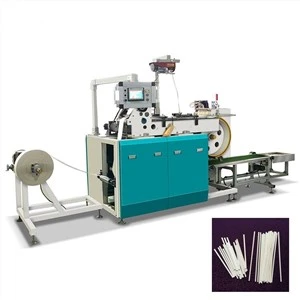 Peiriant Ffurfio Stick Papur Eco Cyfeillgar